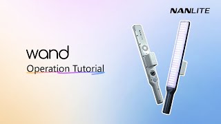 Nanlite wand RGB LED Light (1.6', Mint Blue) WAND (MINT BLUE)