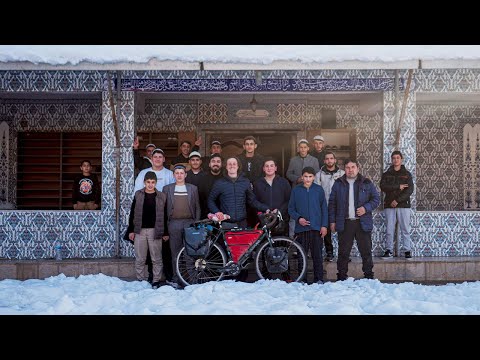 Stuck Here for 4 Days at -18°C | EP.21 — England to India