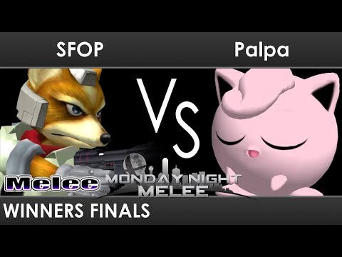 MNM 275 - TLOC | SFOP (Fox) VS Palpa (Jigglypuff) - Winners Finals - SSBM