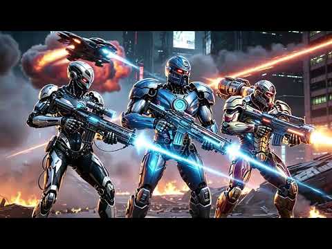 Eclipse Strike: FPS Combat video thumbnail
