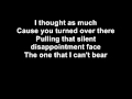 Arctic Monkeys - Mardy Bum (With Lyrics) 
