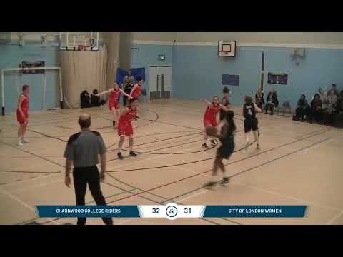City of London Academy vs Charnwood College - WEABL Final Four | 2017/18 Season