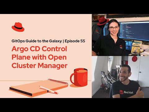 GitOps Guide to the Galaxy (Ep 55) | Argo CD Control Plane