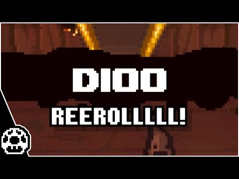 Es ist einer dieser Runs - Isaac Repentance