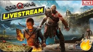 🚀 BAN ANGRY live!! 🎮 Playing GOD OF WAR ⚔️🔥 #live #BanAngry #GODOFWAR 💥😱