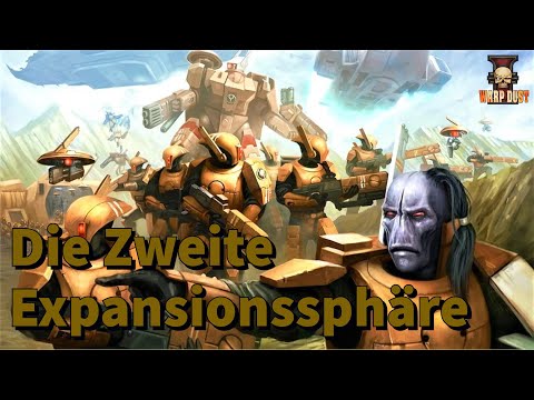 Das Sternenreich der Tau II: Die Zweite Expansionsspähre