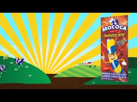 Comercial Mococa Chocolate - 2014