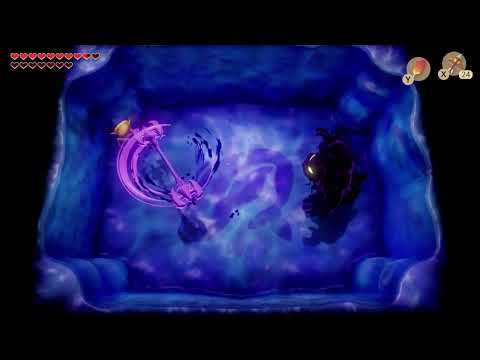 Final BOSS Battle The Legend of Zelda Link's Awakening Wind Fish Egg