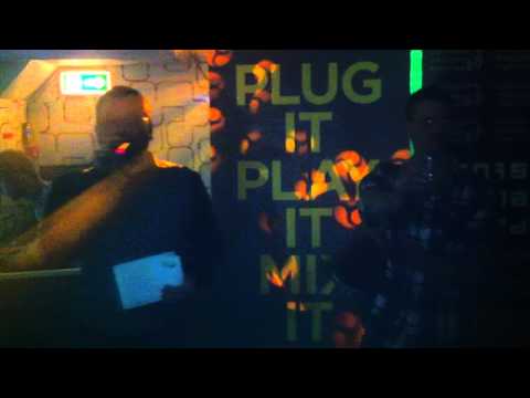 Rasmus Skøtt | Vinder af Danish DeeJay Battle Semifinale 1 | Bernhardt, Århus 15-03-12