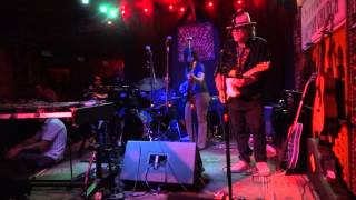 Papa Mali - "Spike Driver"