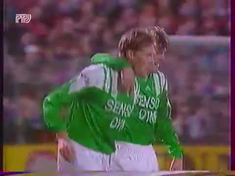 Lommel SK -  Club Brugge 1994-1995