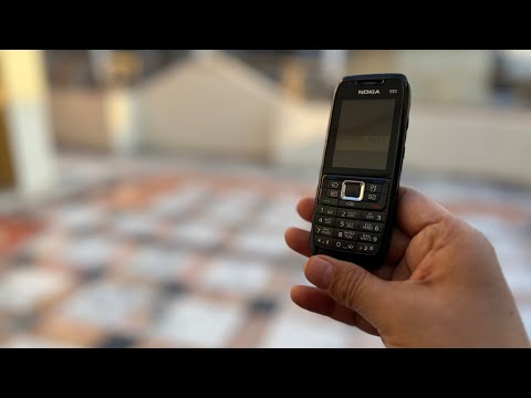 Nokia E51 short review | Nokia E-51 Ringtone