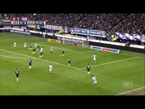 Heerenveen 1 - 4 Ajax - Highlights - Round 27