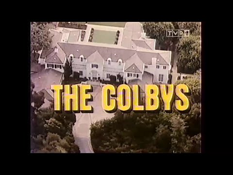 1994.04.10 ▪ 17:30 ▪ TVP1. Dynastia Colbych - odc. 15 ▪ fragmenty