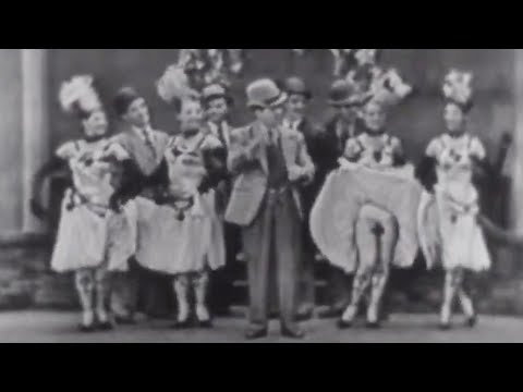 Rudy Vallee "Ta Ra Ra Boom De Ay" on The Ed Sullivan Show