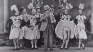Rudy Vallee &quot;Ta Ra Ra Boom De Ay&quot; on The Ed Sullivan Show