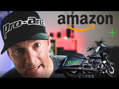 TCMT Passenger Floorboards. Buying Motorcycle Parts off Amazon