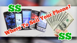 Top 8 Places To Sell Your Phone For Cash