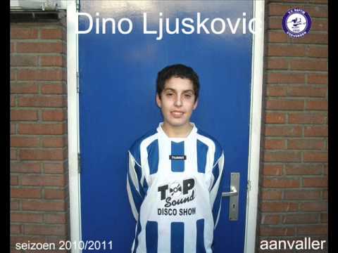 vv Raptim C1 selectie+begeleiding seizoen 2010/2011.