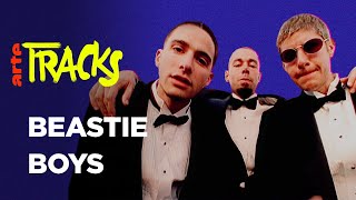 Beastie Boys : l&#39;ultime anti-interview à Paris (2009) | Tracks ARTE