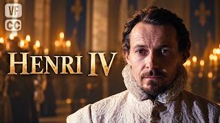 Henry IV - Tam Fransız TV Filmi - Tarihi Dram - Julien BOISSELIER, Marta CALVÓ -