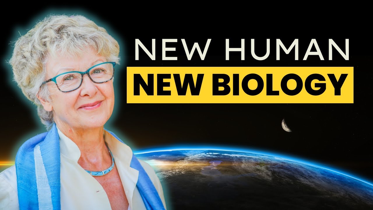 awakening humanity - a new human beginning a new biology with pam gregory