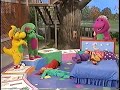 Barney S Fun Games Roll Over