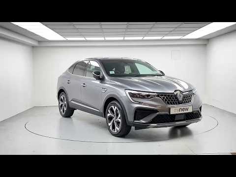 Renault Arkana E-TECH Hybrid 145 Auto techno - Image 2