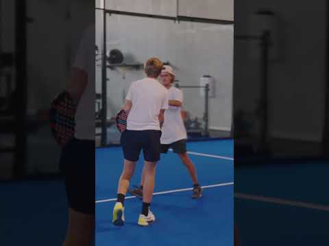 Tennis academy in Lyon by Jo-Wilfried TSONGA