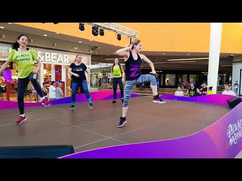 Famalay - Machel Montano ft. Skinny Fabulous  - Zumba ZIN81 - Agnes