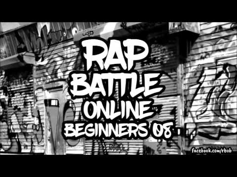 Rob vs. Kapa - Plagiatas (RBOB8 1 Etapas)