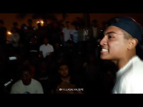 MIJAEL vs BEEF - VILLA SALVAJE vs CAMPO DE MARTE [1er round]