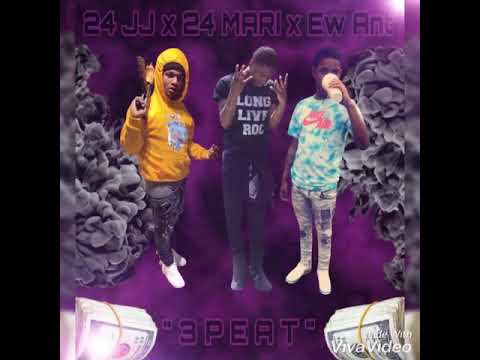 2Foe JJ x 24 Mari x EW Ant - 3 Peat (Offcial Audio)
