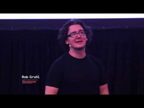 Towards a serverless event-sourced Nordstrom -- Rob Gruhl