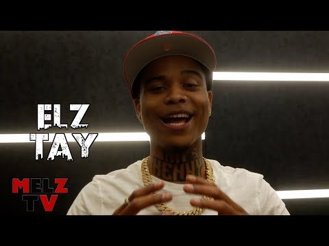 Elz Tay spricht über seine fünfjährige Haftstrafe und sagt, er und seine Kumpels hätten die Brook...