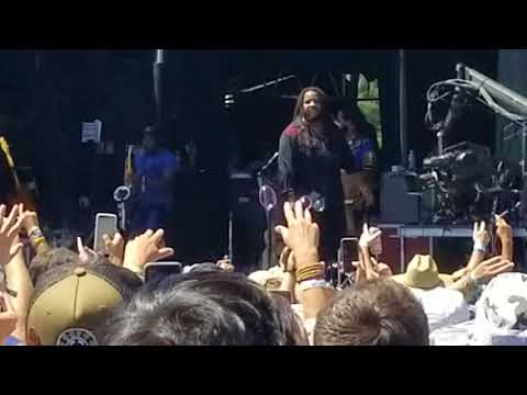 Levitate 2018 part 14, Stephen Marley part 2, Is This Love