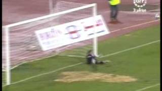 Download lagu الفيصلي   الصفاقسيدوري أبطال العرب08 09, دور الثمانية  تسديدة من أنس حجي ترتد من العارضة 32 mp3