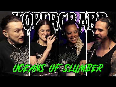 Cammie & Dobber Beverly (Oceans of Slumber, Insect Warfare, Necrofier) | KoperCrabb Podcast #154