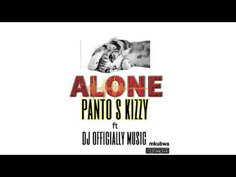 Panto Skizzy - Alone (Official Singeli Audio)