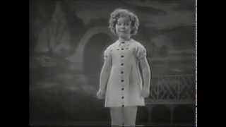 Shirley Temple You gotta S-M-I-L-E to be H-A-double P-Y From Stowaway 1936