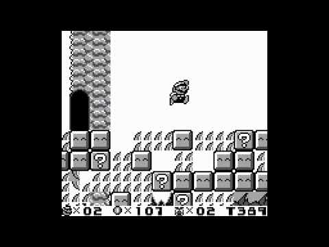 Super Mario Land 2: Glitch World
