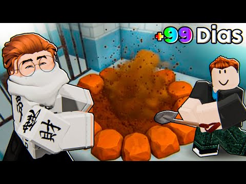 I WAS ARRESTED AND NOW I NEED TO ESCAPE FROM PRISON in Roblox