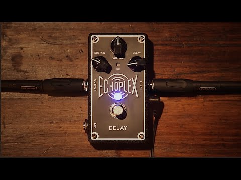 Echoplex® Delay