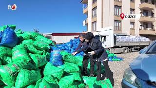 Kömür Satışı Yapan İşletmeler Denetlendi