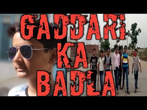 B&V Company - Part 2|| Gaddari Ka Badla||