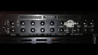 Video thumbnail for MESA BOOGIE RECTIFIER RECORDING PREAMP(All channels and modes test) by mr amp