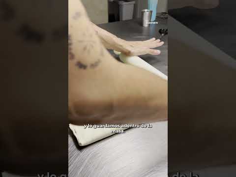 ¡TRIBUTO AL FOSFORITO! Conocé "La Kitchen" y su homenaje a un clásico de la panadería argentina