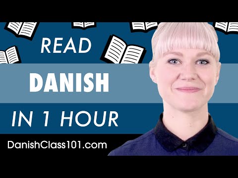 1 Hour to Improve Your Danish Reading Skills
