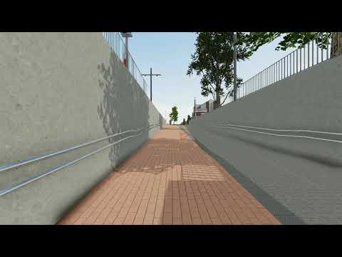 L154/L476/Hoterheideweg: Beseitigung von Bahnübergängen in Meerbusch-Osterath