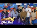 It's Showtime Online: John Mark Digamon shares how he prepares for Tawag Ng Tanghalan 3